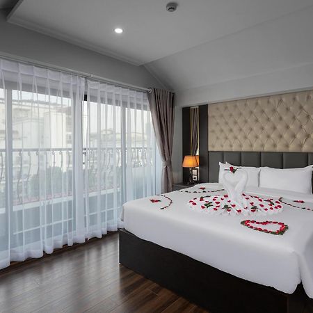 Avani Central Hanoi Hotel Екстер'єр фото