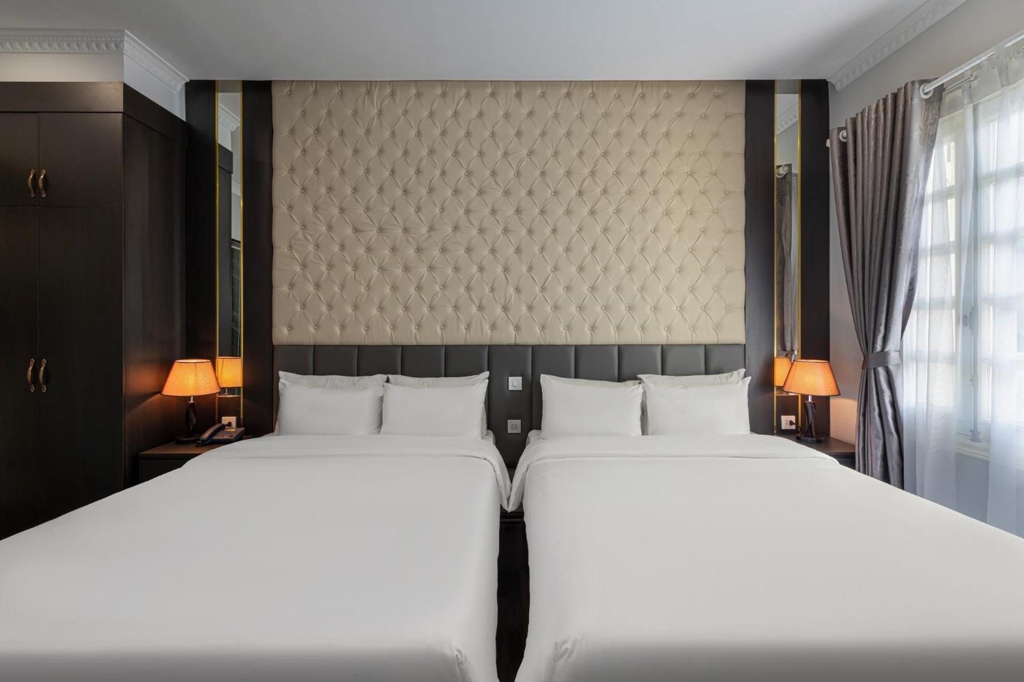 Avani Central Hanoi Hotel Екстер'єр фото