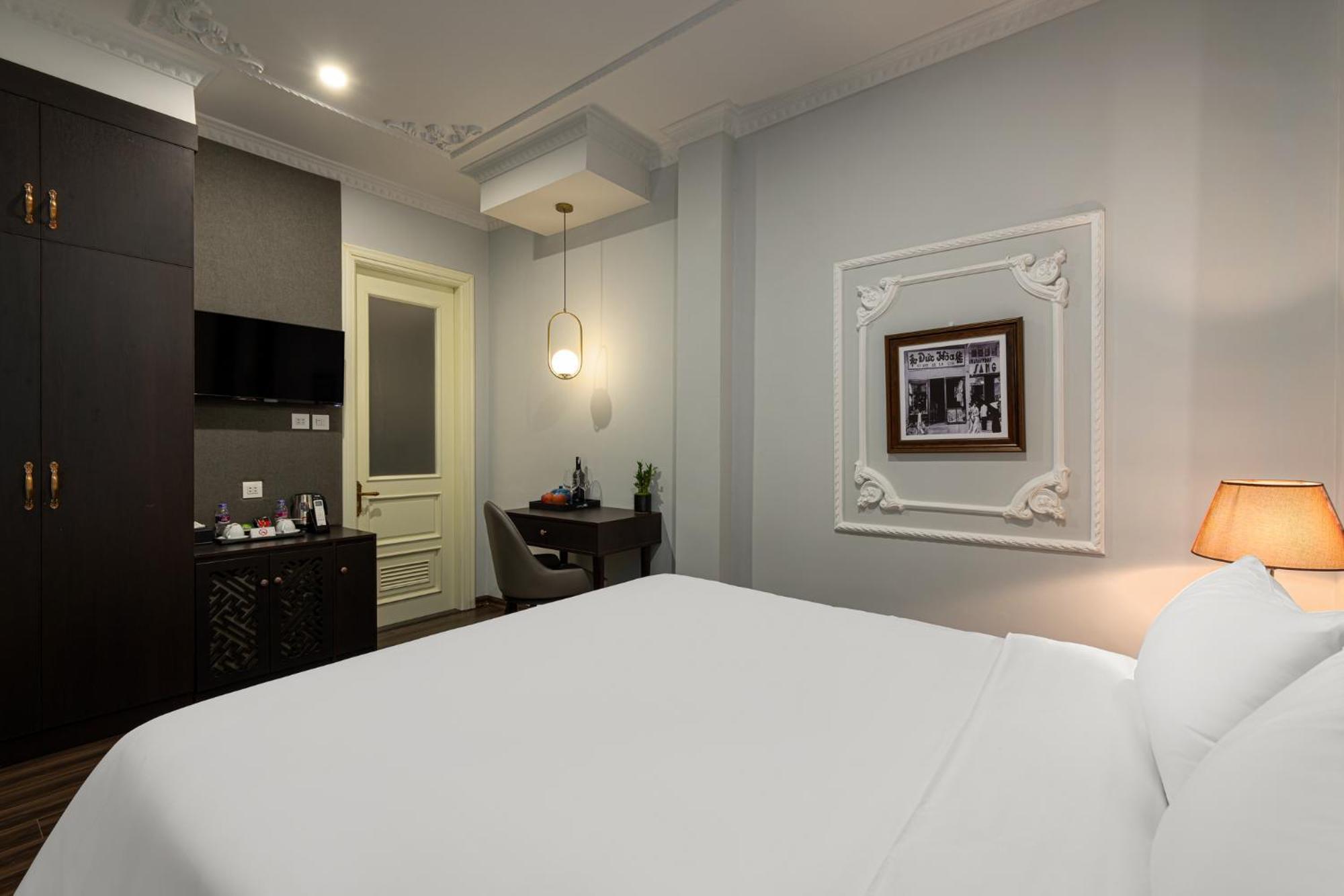 Avani Central Hanoi Hotel Екстер'єр фото