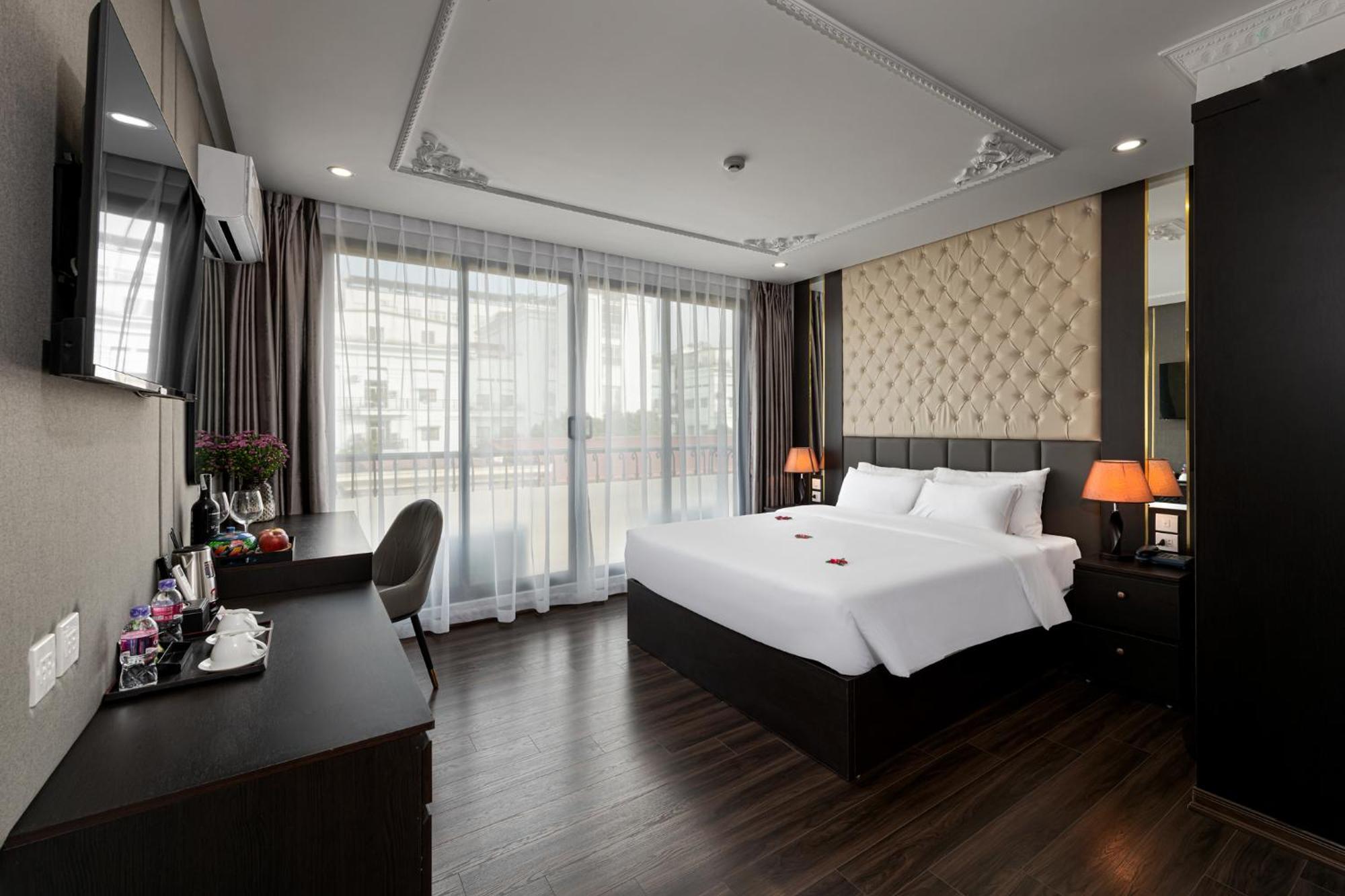 Avani Central Hanoi Hotel Екстер'єр фото