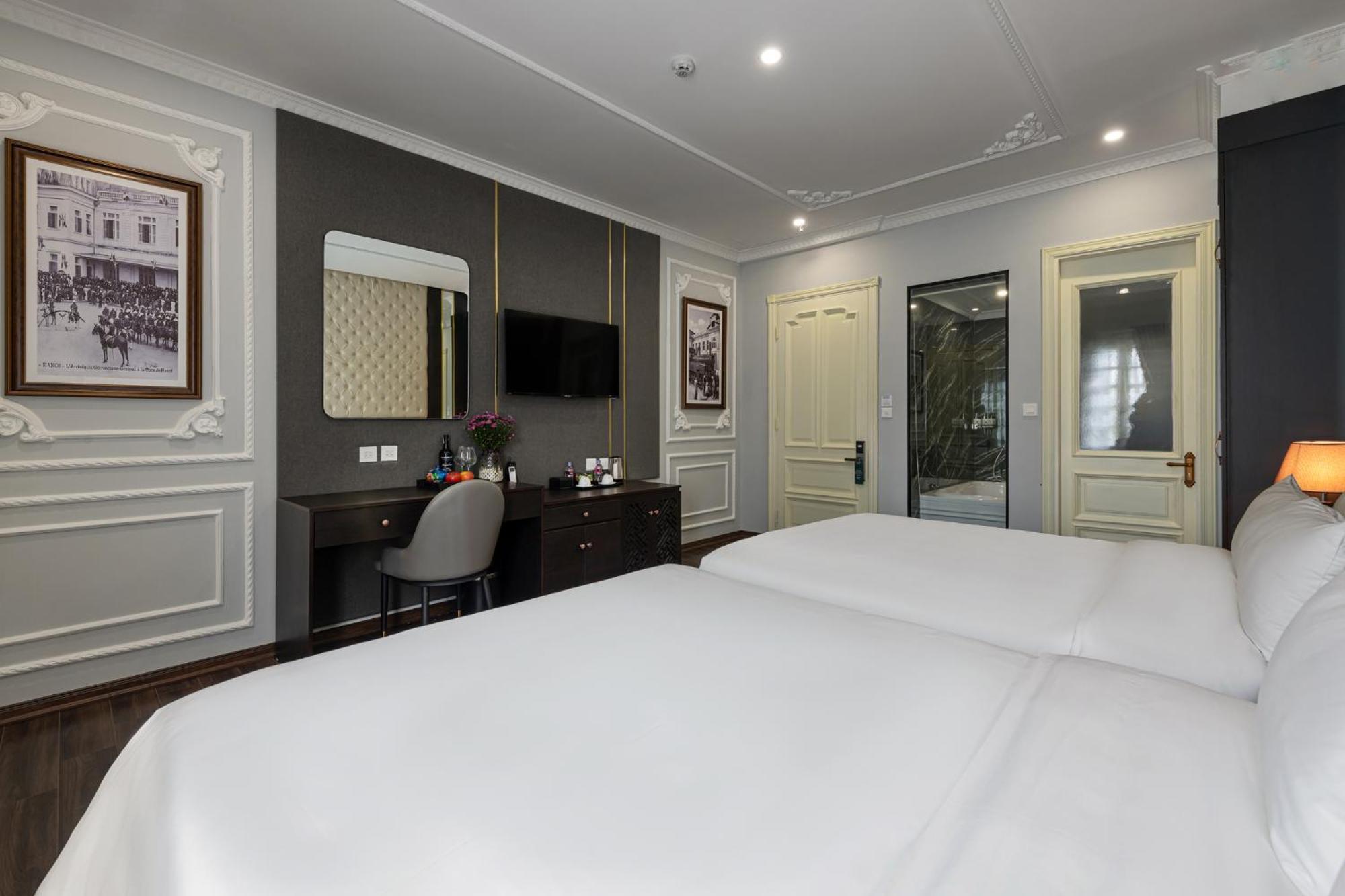 Avani Central Hanoi Hotel Екстер'єр фото