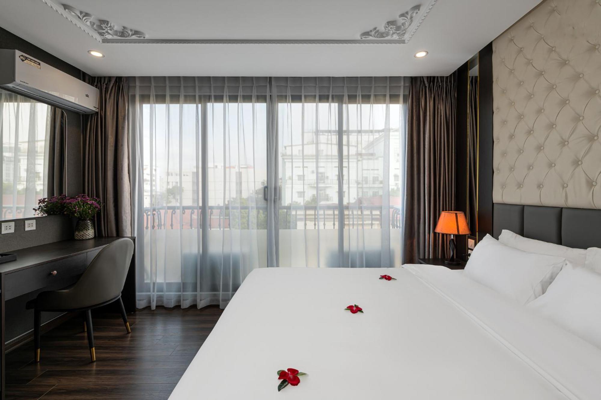 Avani Central Hanoi Hotel Екстер'єр фото