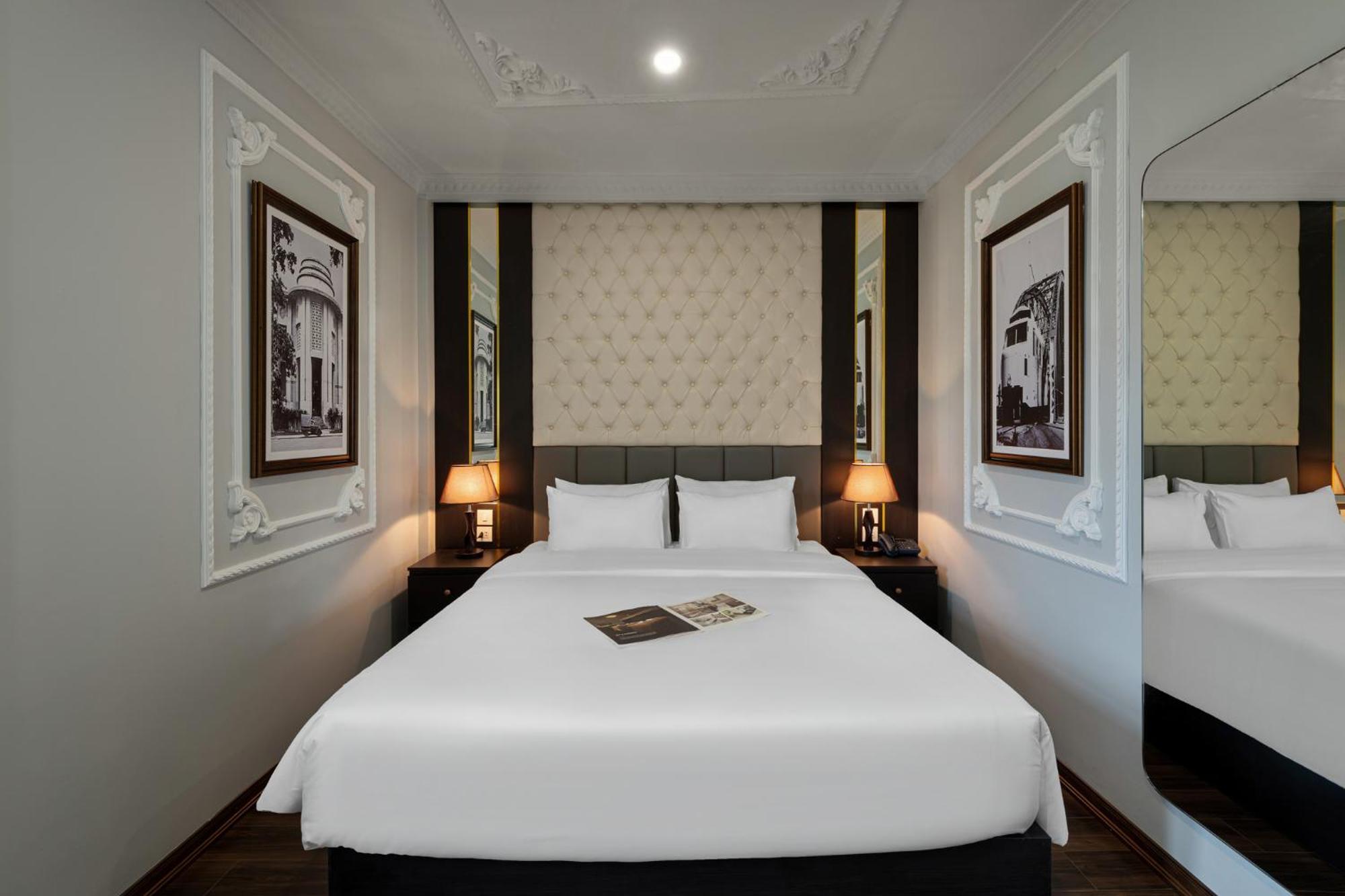 Avani Central Hanoi Hotel Екстер'єр фото