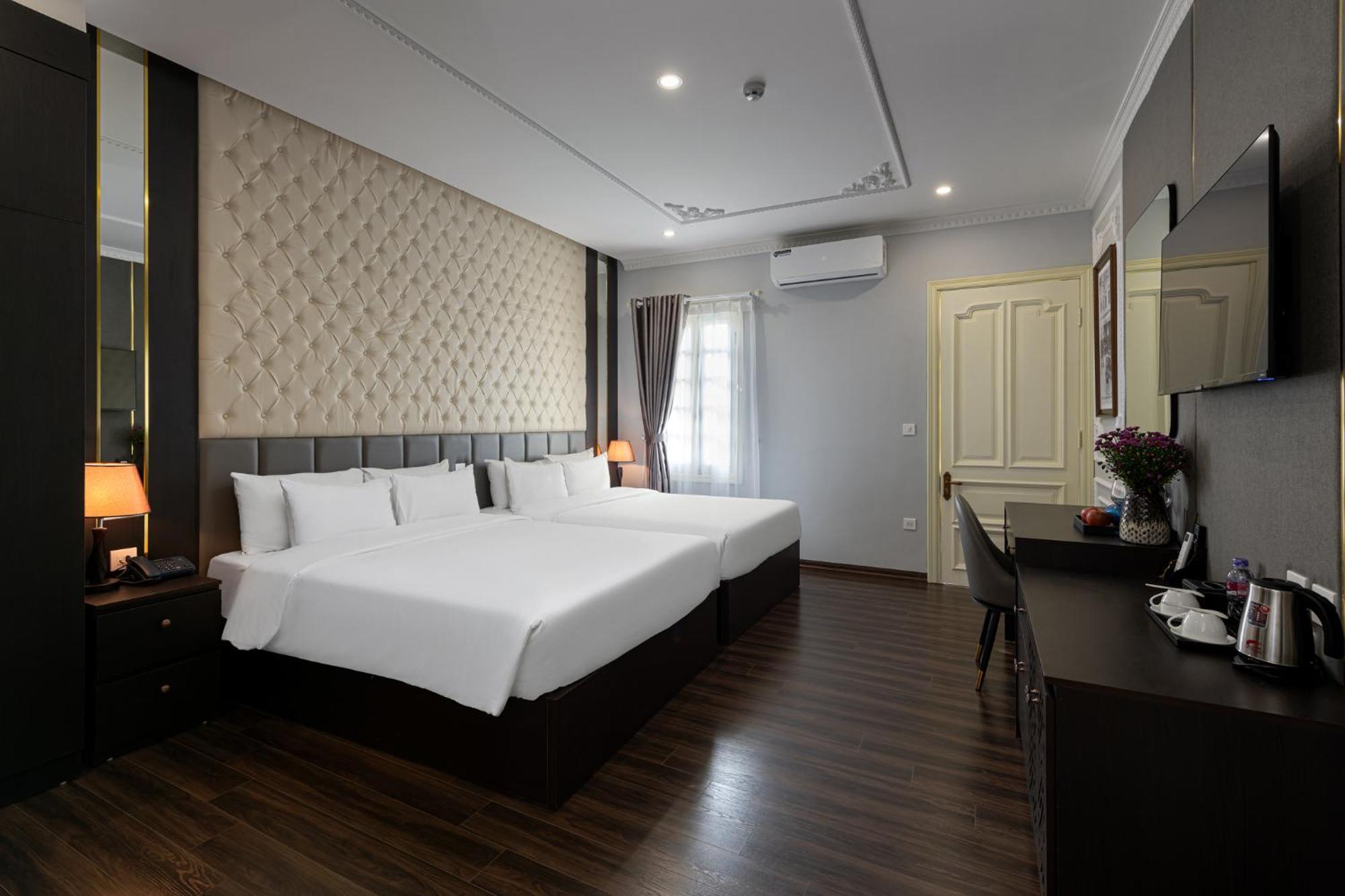 Avani Central Hanoi Hotel Екстер'єр фото