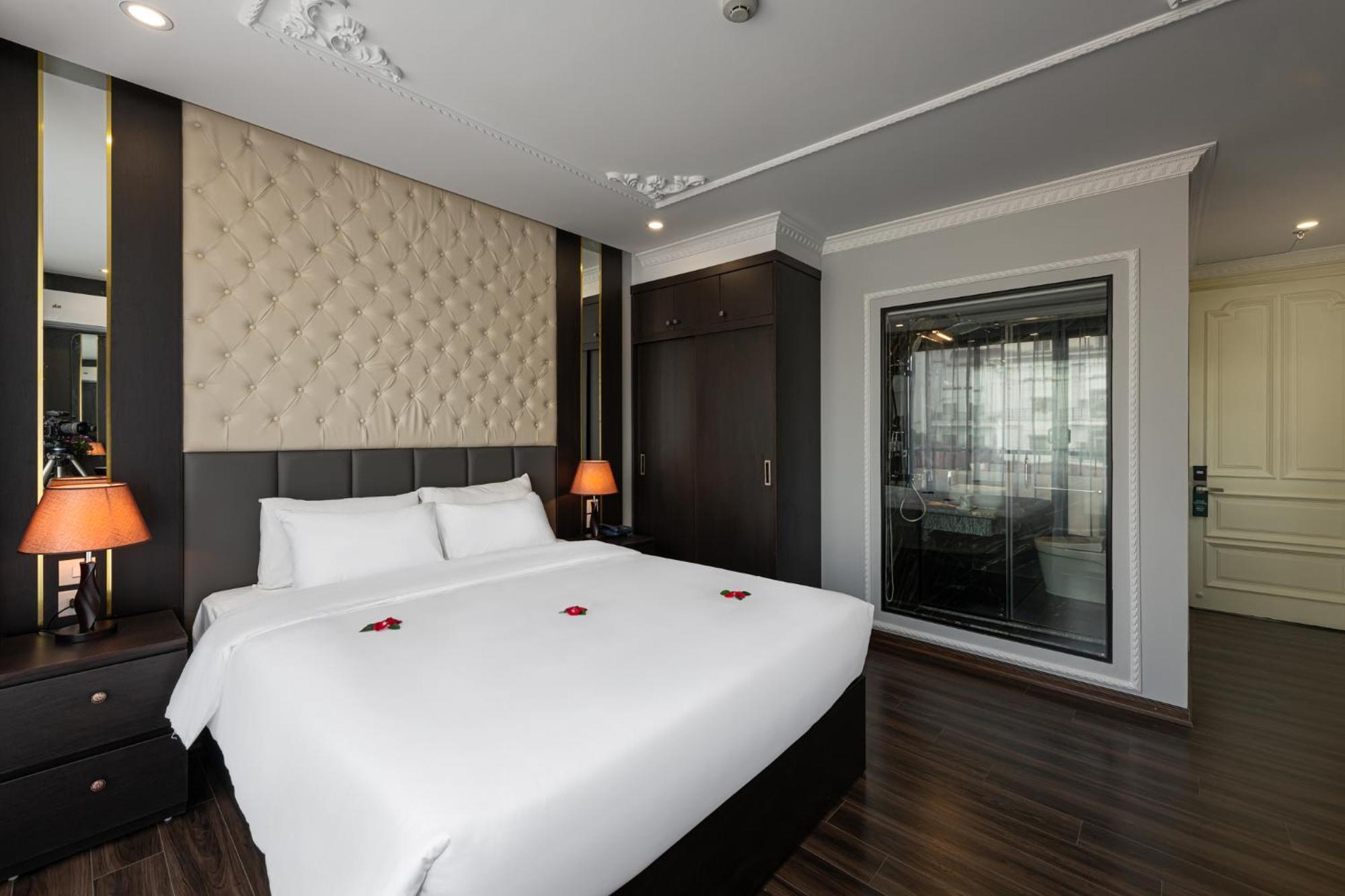 Avani Central Hanoi Hotel Екстер'єр фото