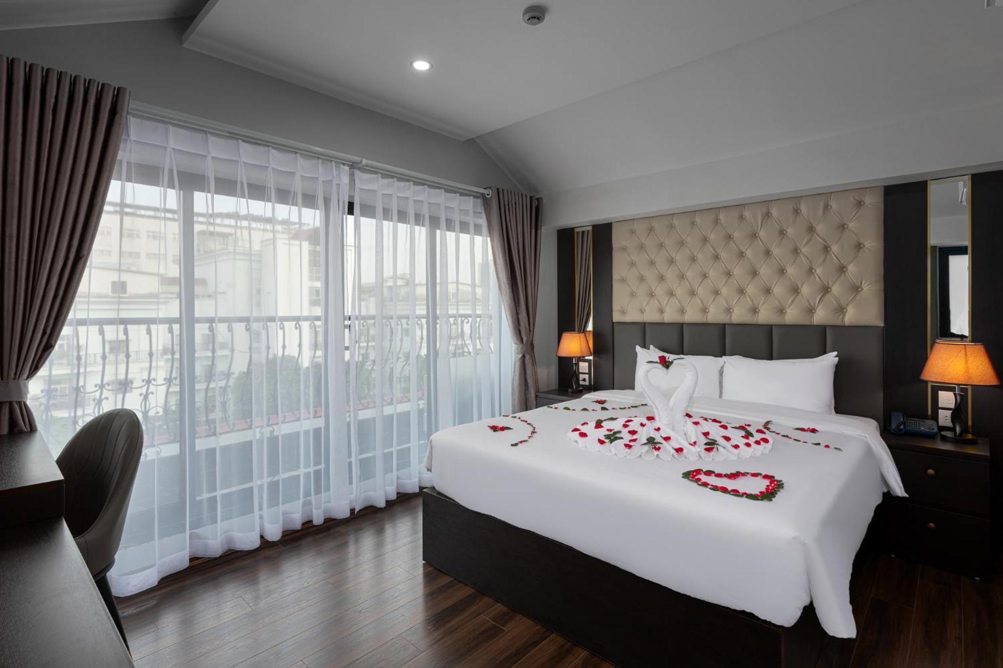 Avani Central Hanoi Hotel Екстер'єр фото