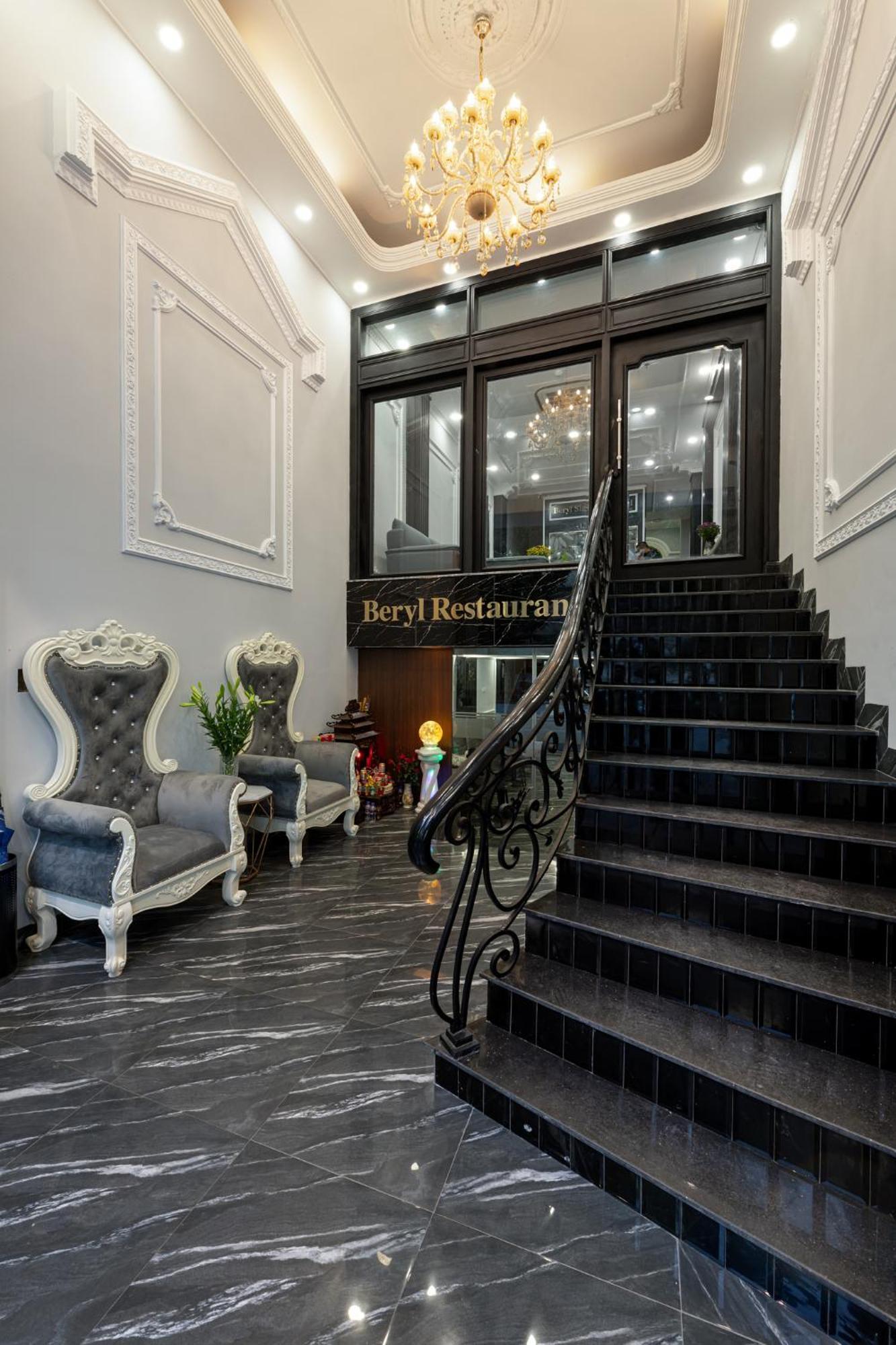 Avani Central Hanoi Hotel Екстер'єр фото