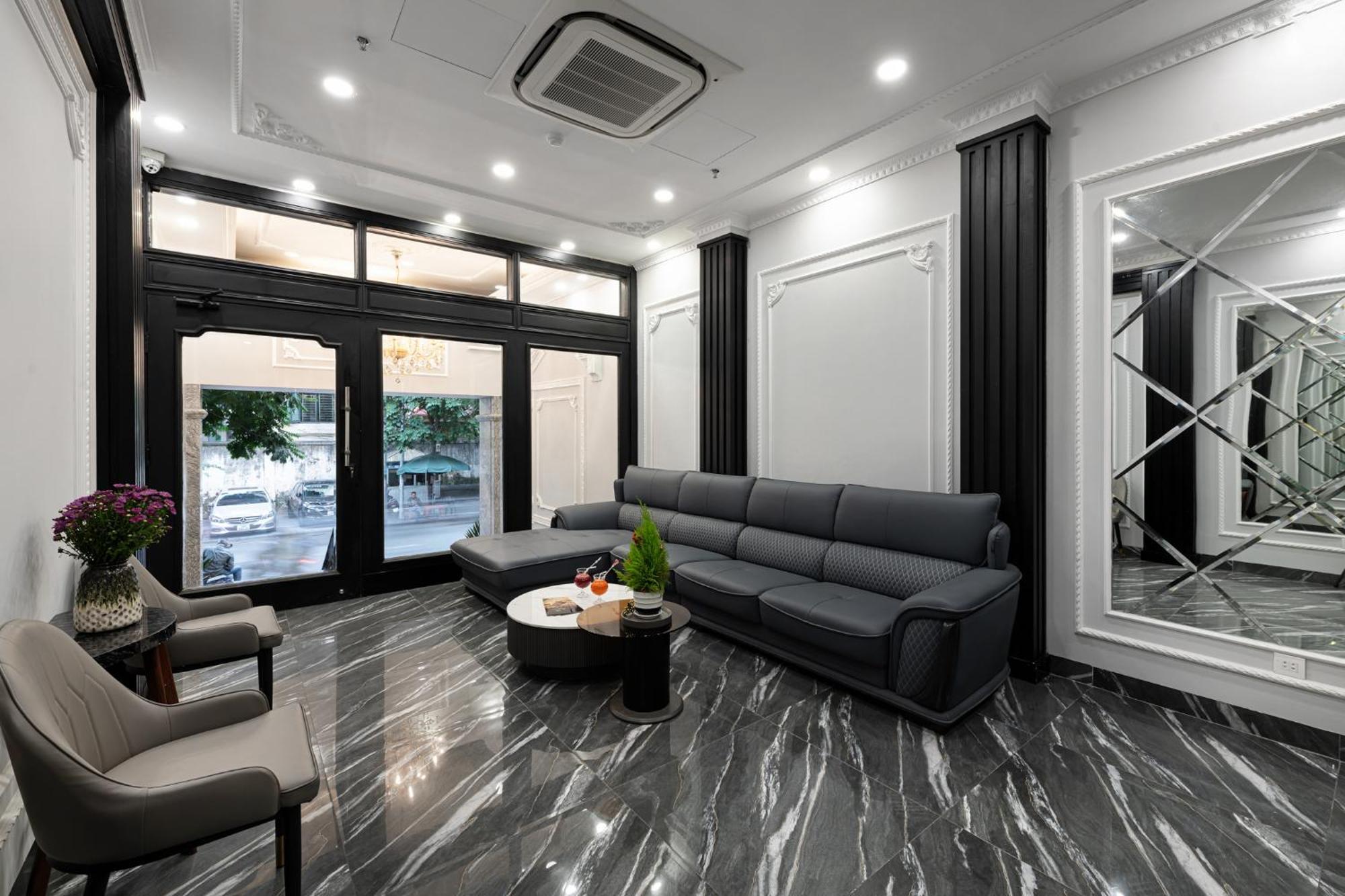 Avani Central Hanoi Hotel Екстер'єр фото