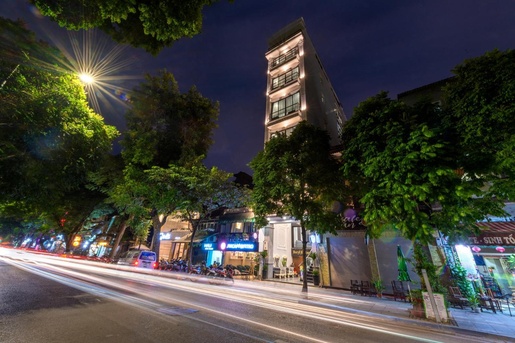 Avani Central Hanoi Hotel Екстер'єр фото