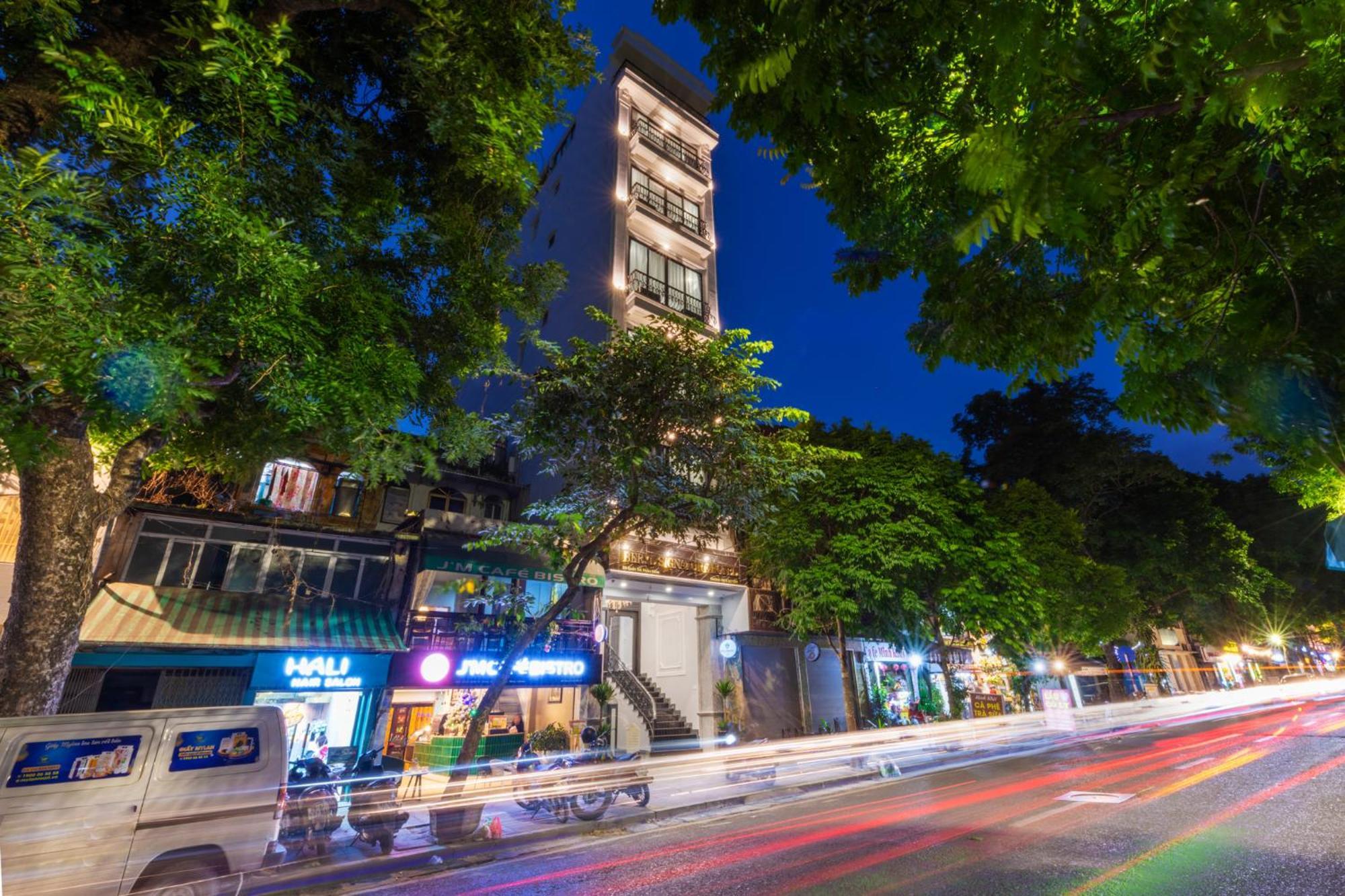 Avani Central Hanoi Hotel Екстер'єр фото