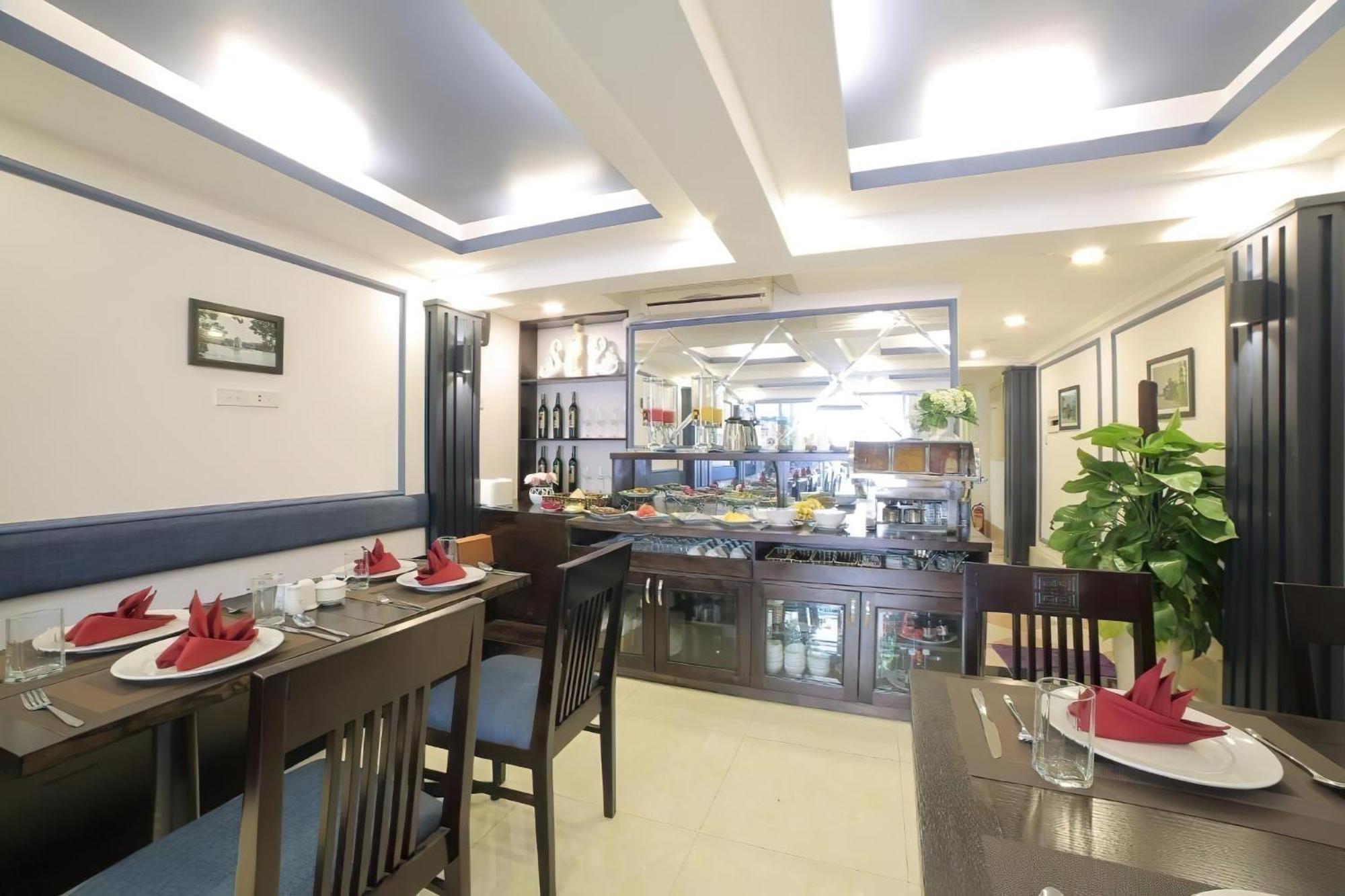 Avani Central Hanoi Hotel Екстер'єр фото