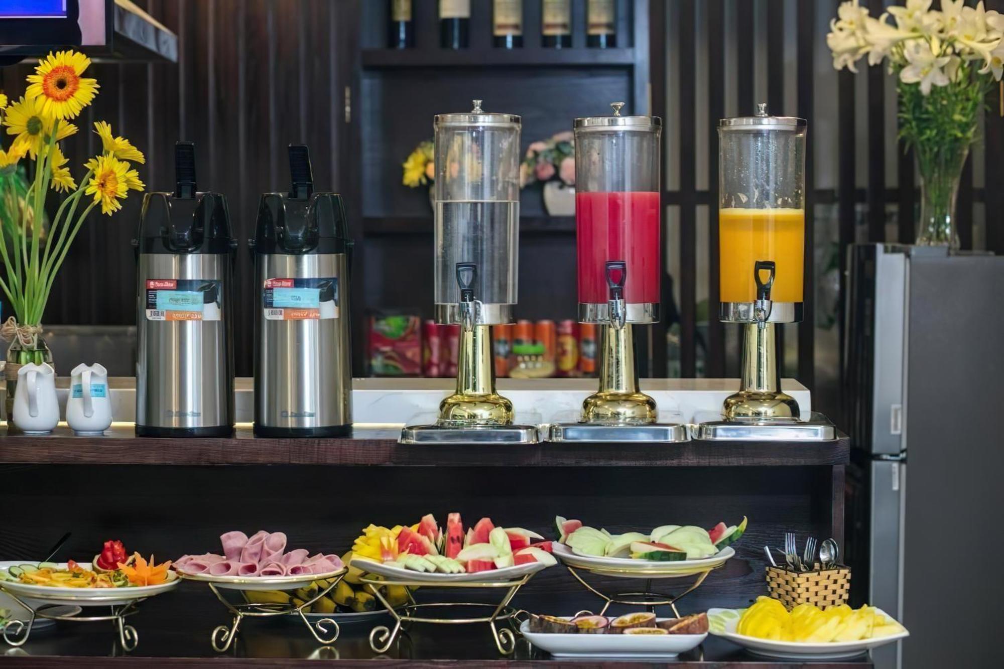 Avani Central Hanoi Hotel Екстер'єр фото